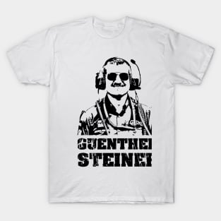 guenther steiner T-Shirt